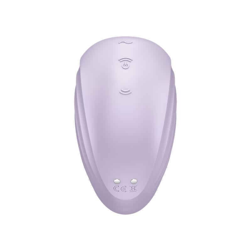 Succionador de Clitoris Pearl Driver Violet