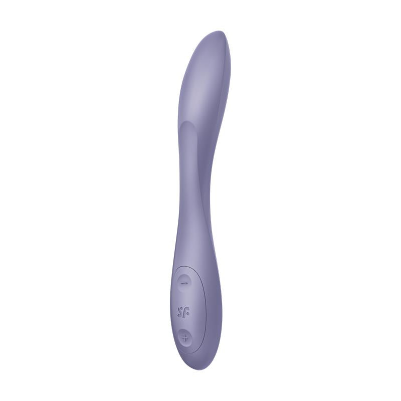 Vibrador G Spot Flex 2 Dark Violet