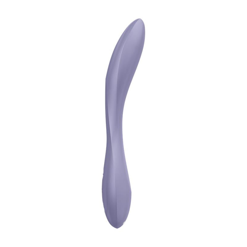 Vibrador G Spot Flex 2 Dark Violet