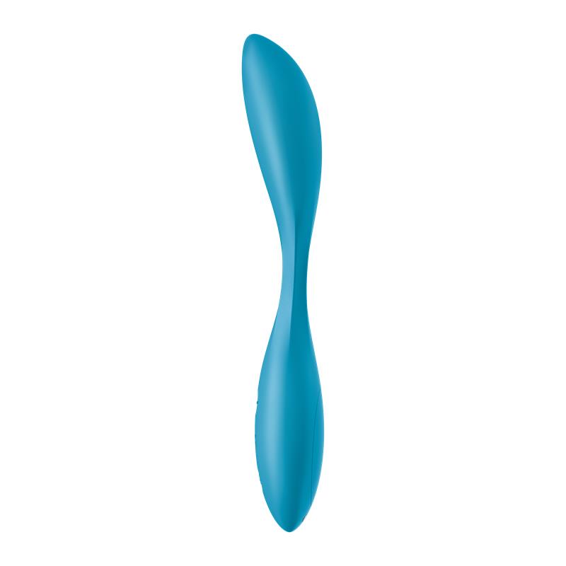 Vibrador G Spot Flex 1 Petrol