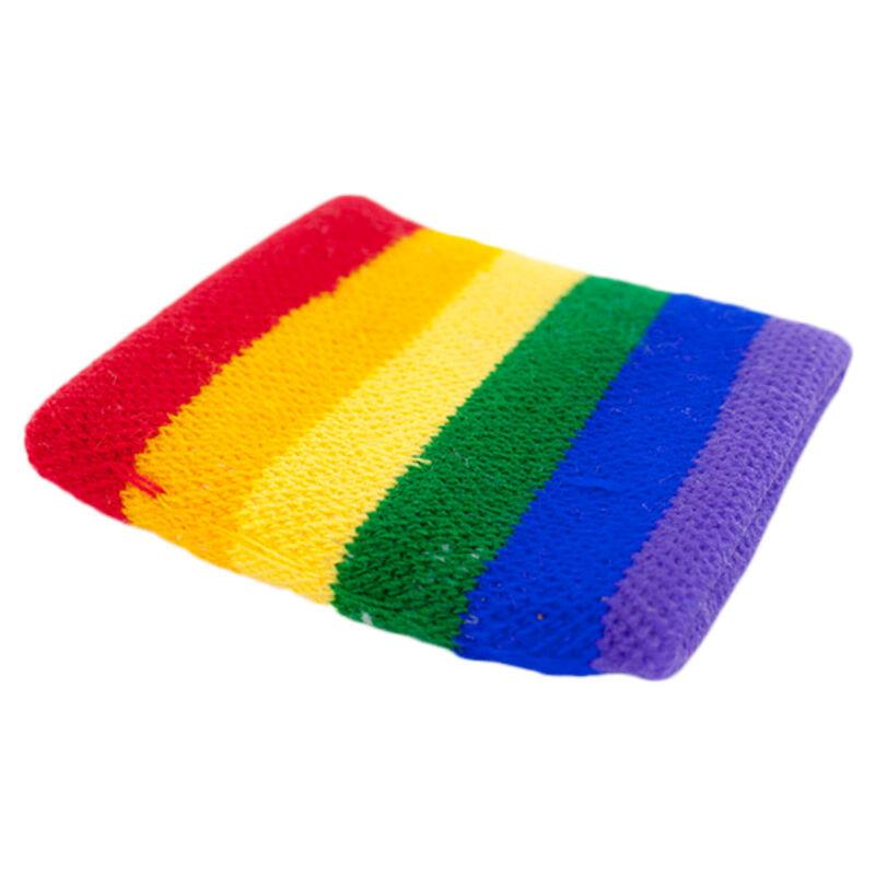 Munequera con Colores Bandera LGBT