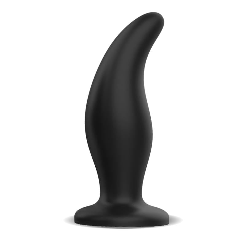 Sharky Plug Anal Silicona 12 cm x 35 cm