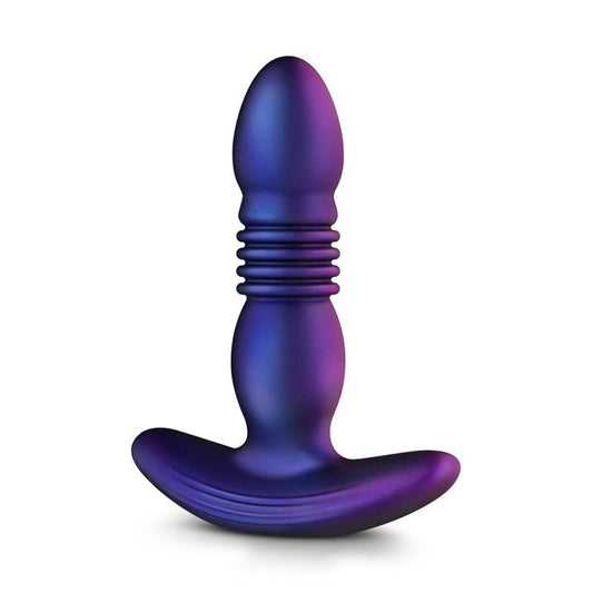 Plug Anal con Vibracion y Thrusting