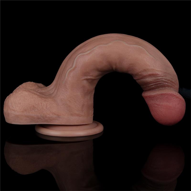 Dildo Dual Layer 9