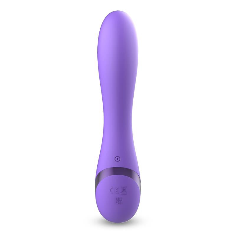 Vibrador Engar USB Purpura