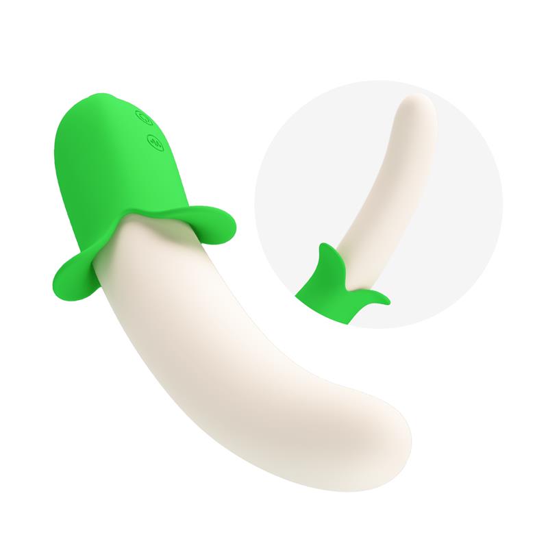 Banana Geek Vibrador USB