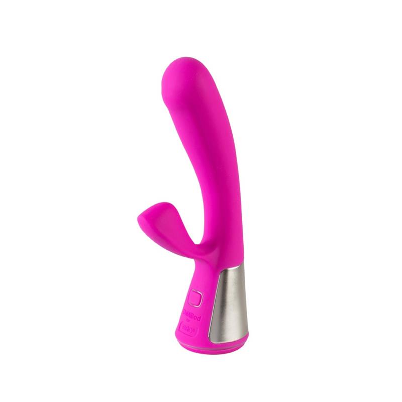 Ohmibod Fuse Vibrador Interactivo Punto G Purpura