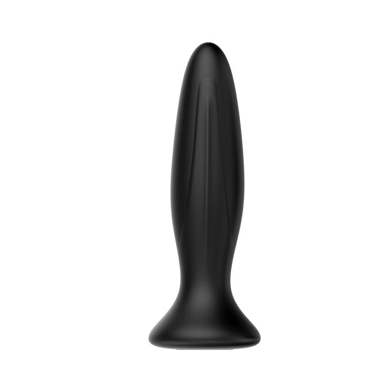 Mr Play Vibrating Anal Plug USB Silicone Clave 50