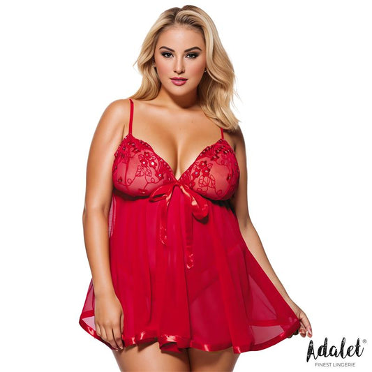 Lisa Babydoll Talla 44 46