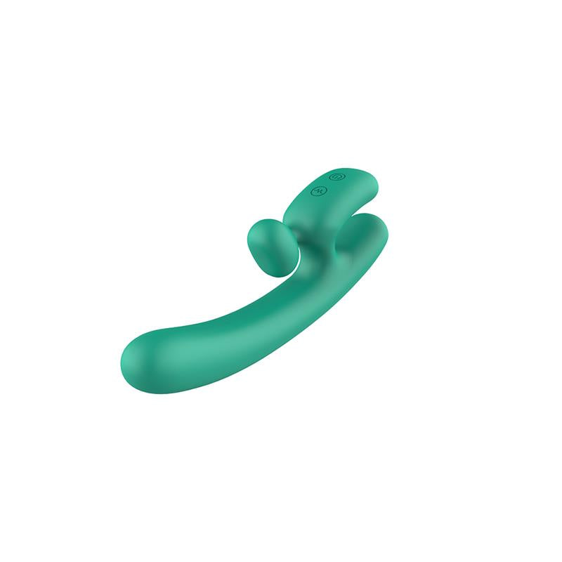 Hreindyri Vibrador Silicona Liquida USB