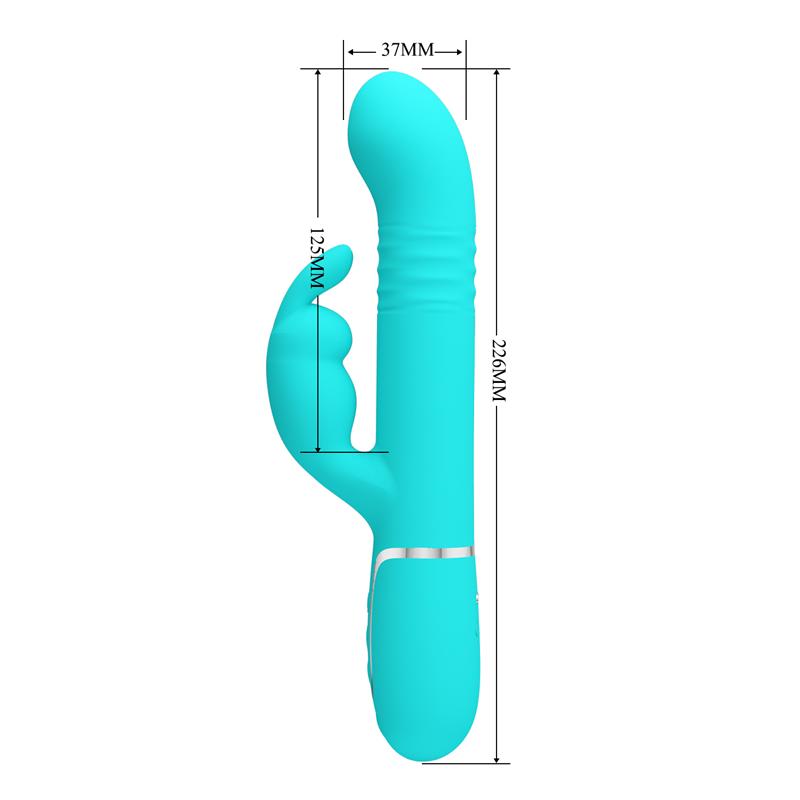 Coale Vibradot con Bolas Rotatorias y Up and Down USB