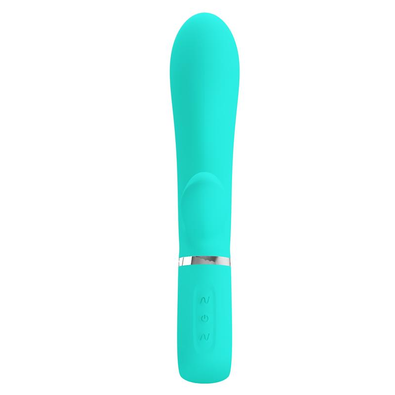 Thomas Vibrador Punto G Aqua