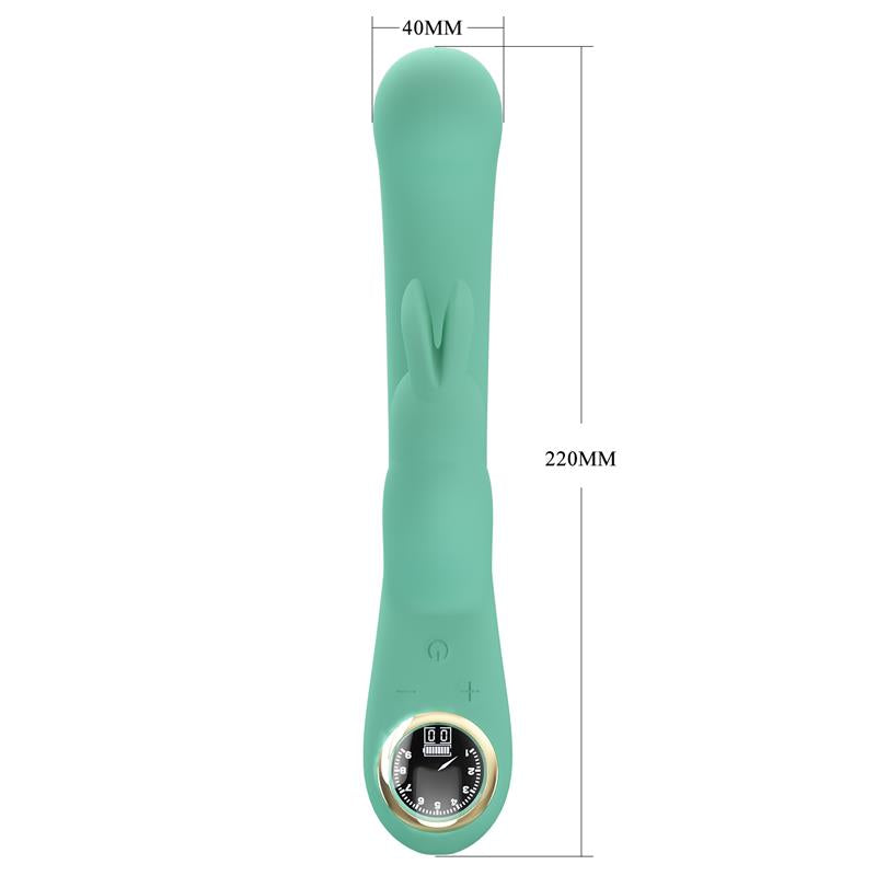 Lamar Vibrador Punto G Menta