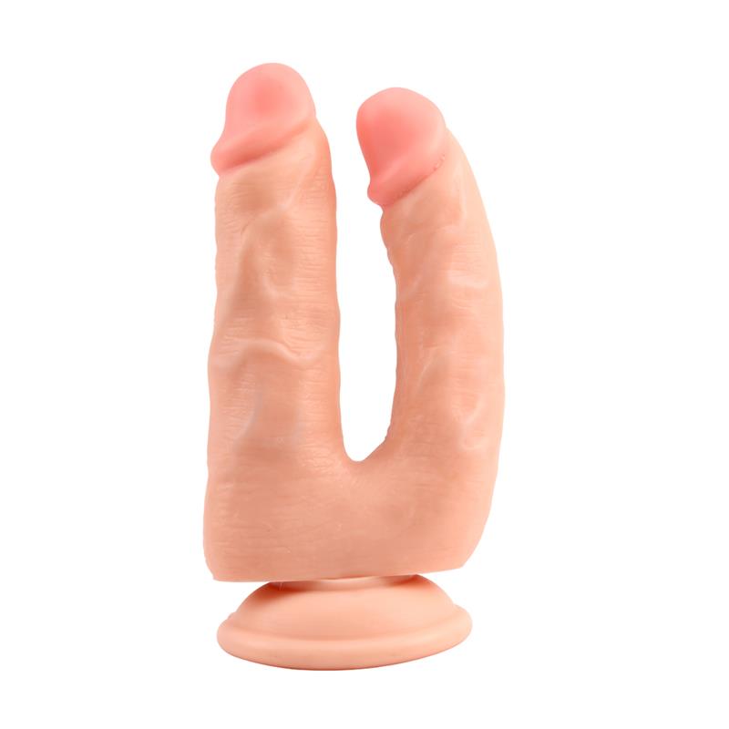 Dildo Doble Bromeo N3 Natural