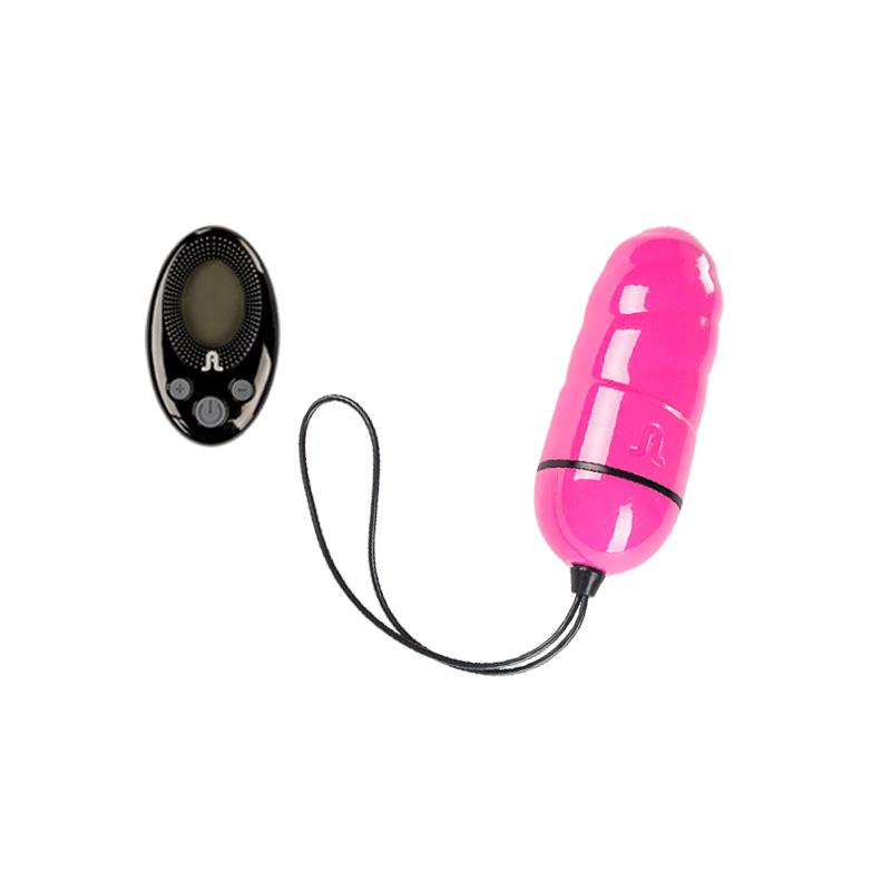 Huevo Vibrador Ocean Storm Control LRS