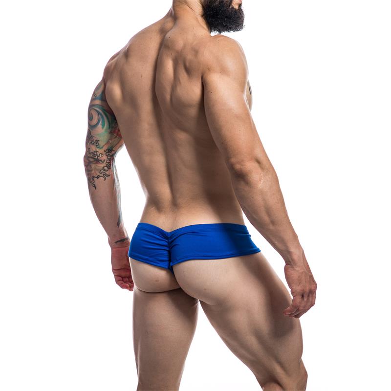 Cheeky Brief Provocative Royal Blue