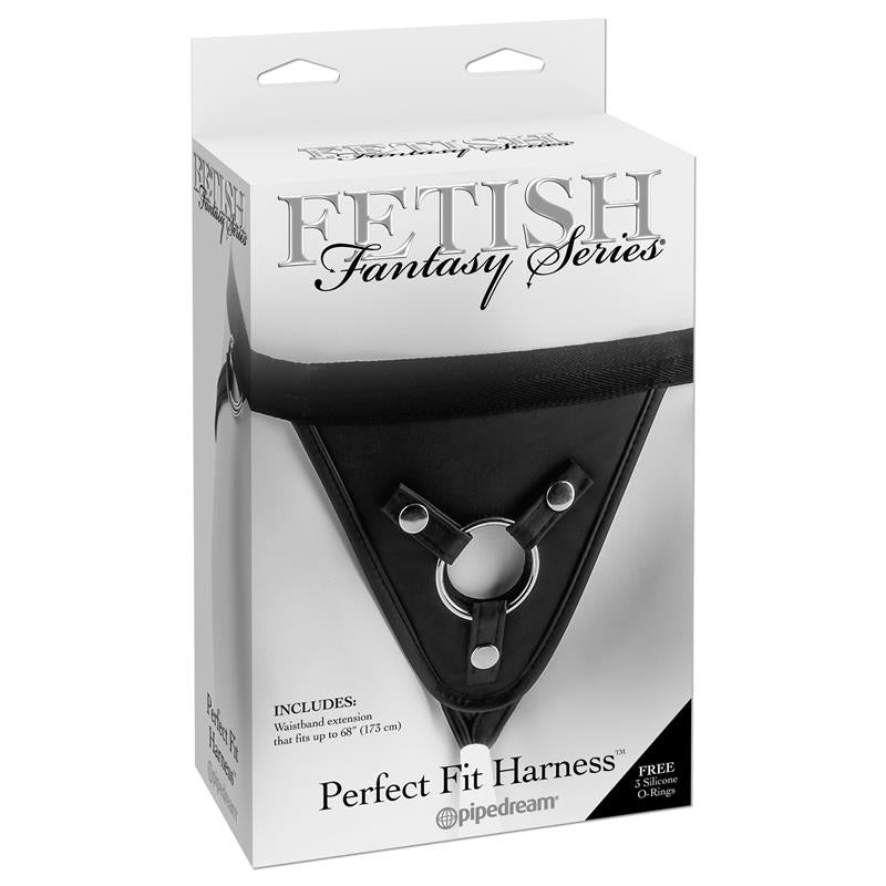 Fetish Fantasy Series Arnes Perfect Fit Negro