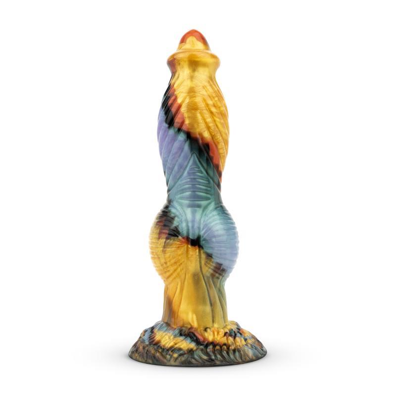 Dildo Sea Serpent con Movimiento Thrusting 26 cm 102