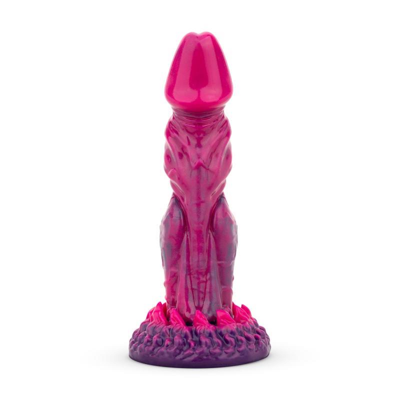 Dildo Another World Rosa y Purpura 224 cm 88