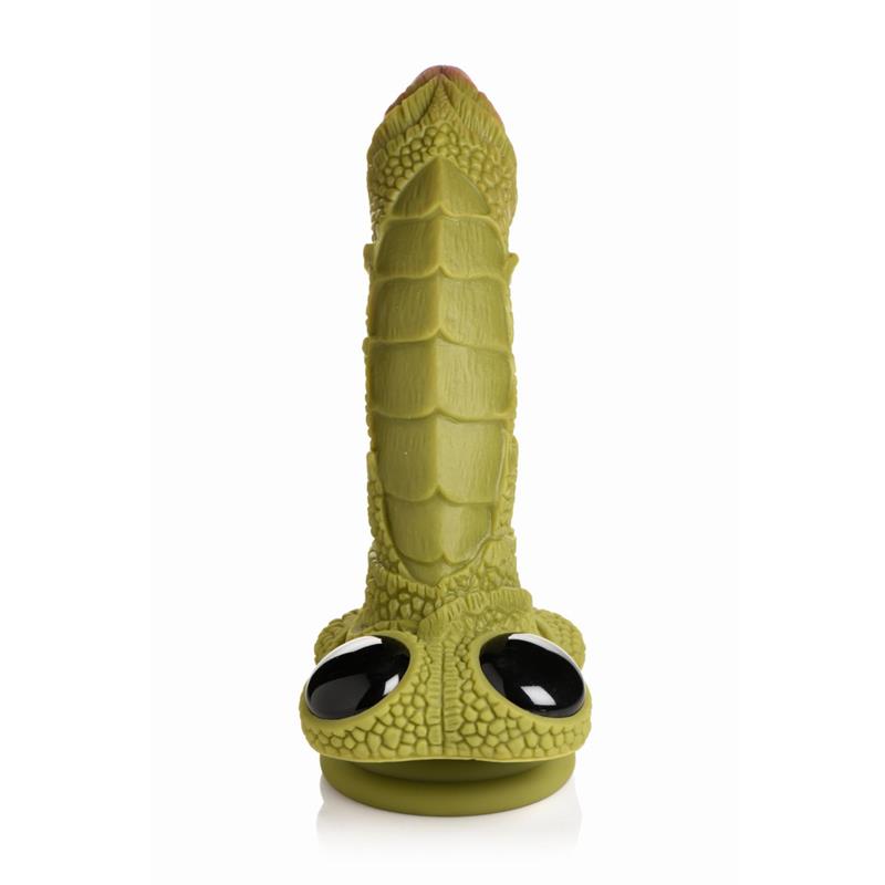 Scaled Swamp Monster Dildo 94