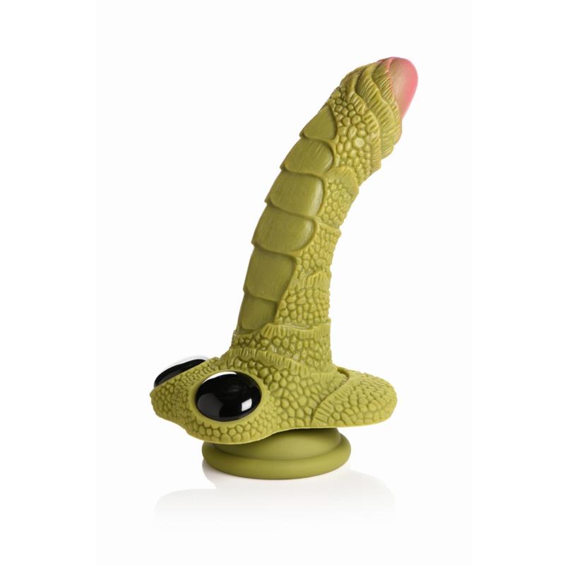 Scaled Swamp Monster Dildo 94