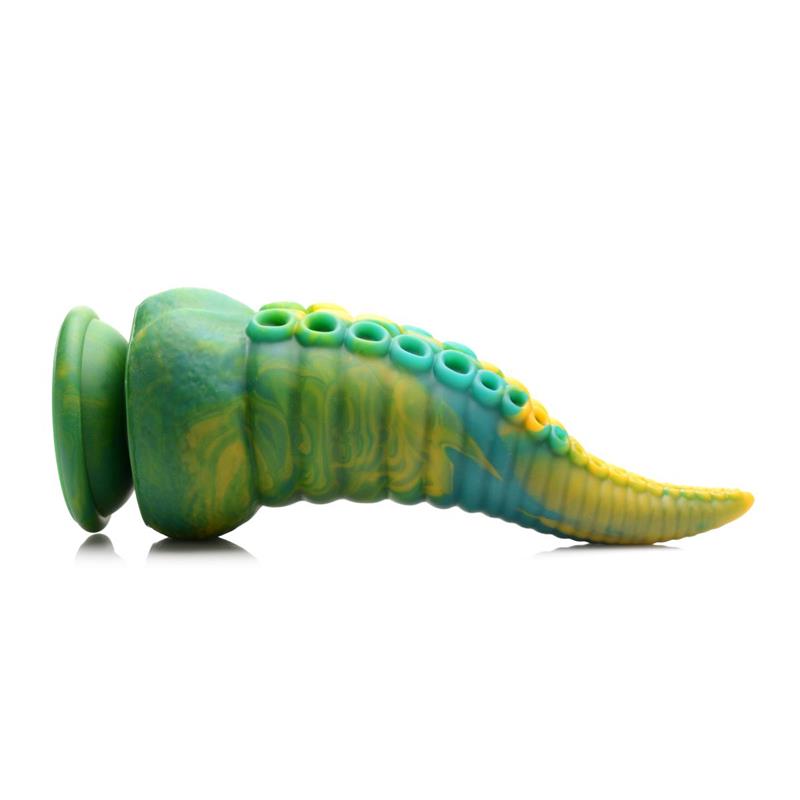 Monstropus Monster Dildo de Tentaculo Silicona 85