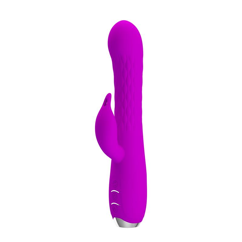 Molly Vibrador con Rotacion