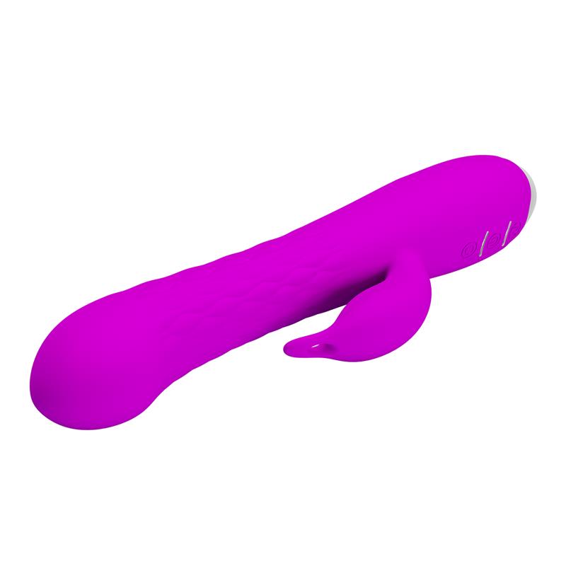 Molly Vibrador con Rotacion