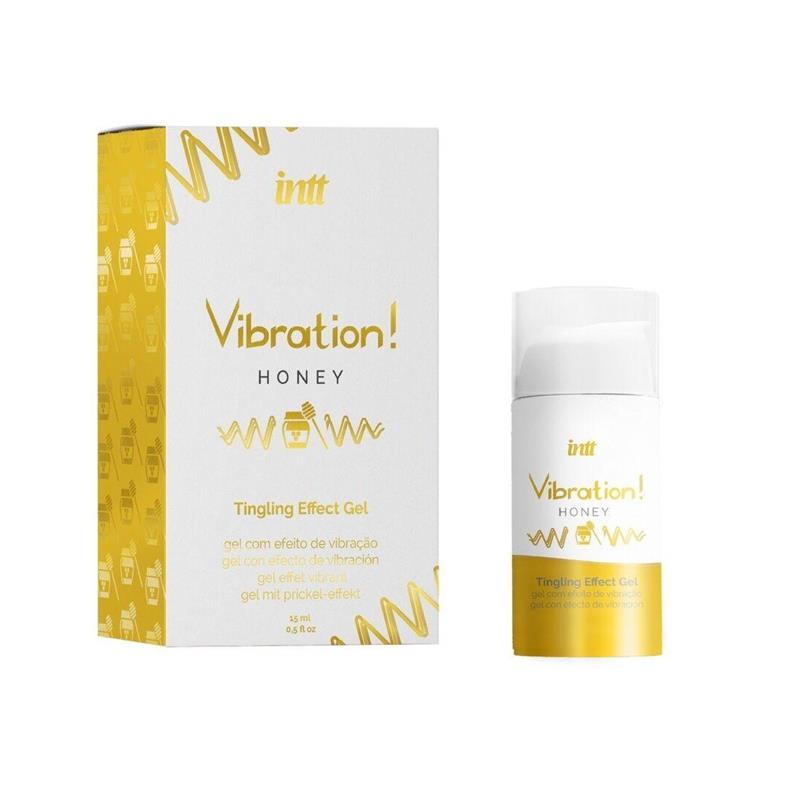 Vibrador Liquido Vibration Honey