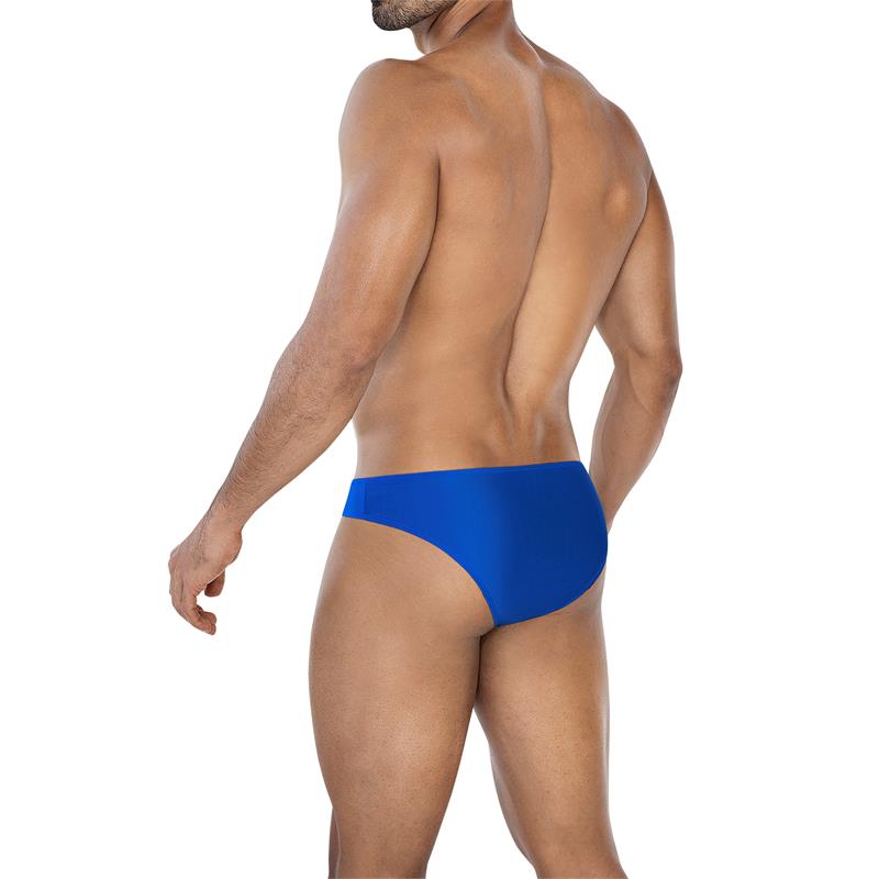 C4MSPX01 Calzoncillo Micro Brief Azul