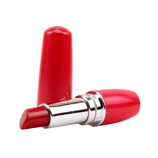 Estimulador Pinta Labios 9 cm Rojo