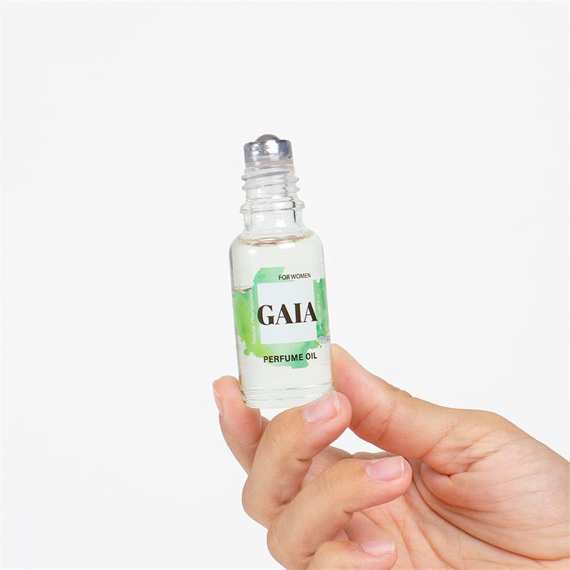 Gaia Perfume Natural con Feromonas en Aceite 20 ml