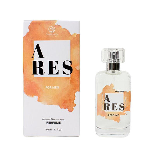 Ares Perfume Natural con Feromonas 50 ml