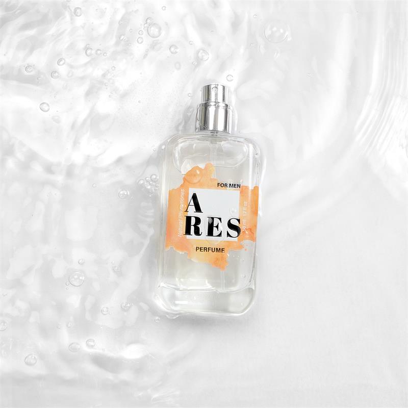 Ares Perfume Natural con Feromonas 50 ml