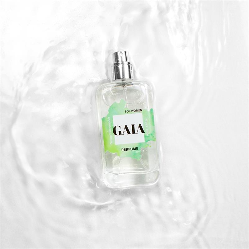 Gaia Perfume Natural con Feromonas 50 ml