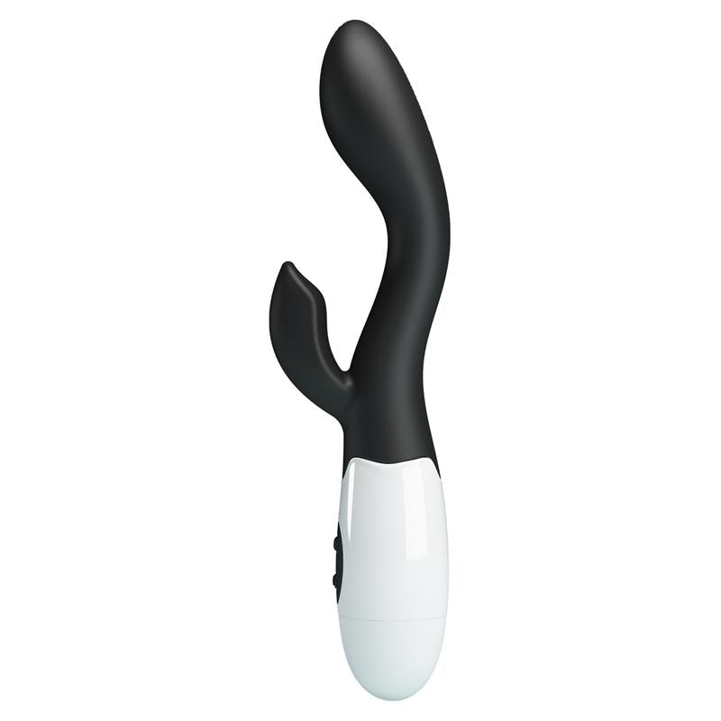 Vibrador Brighty 30 funciones Negro