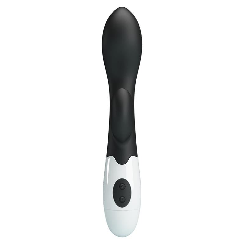 Vibrador Brighty 30 funciones Negro