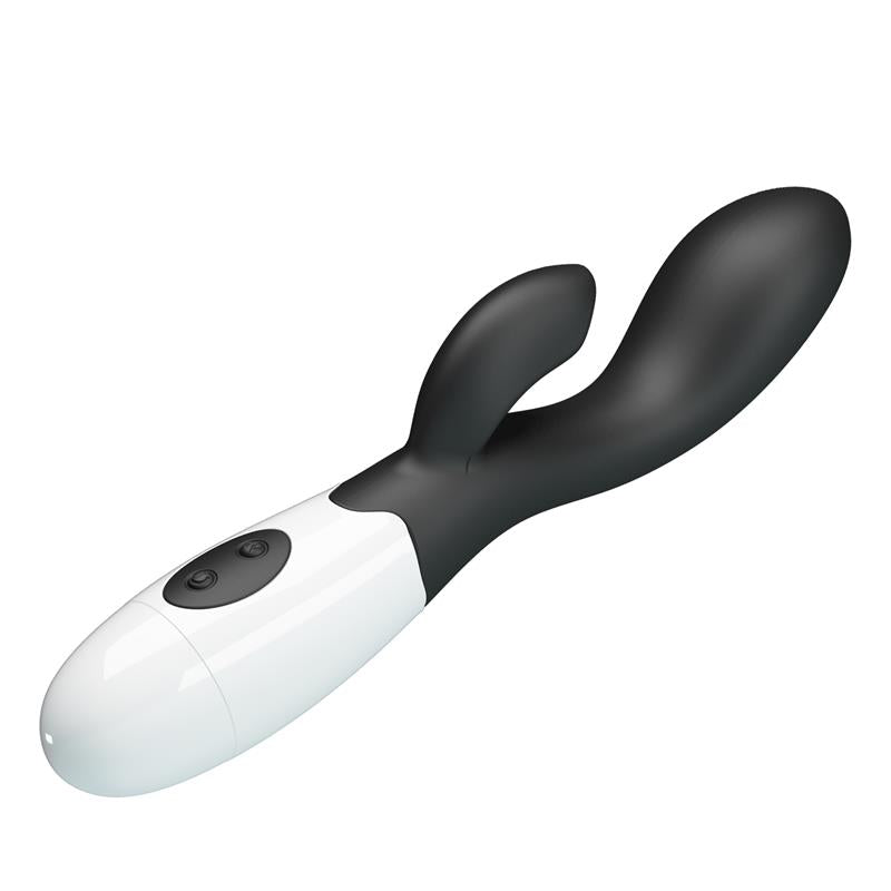 Vibrador Brighty 30 funciones Negro