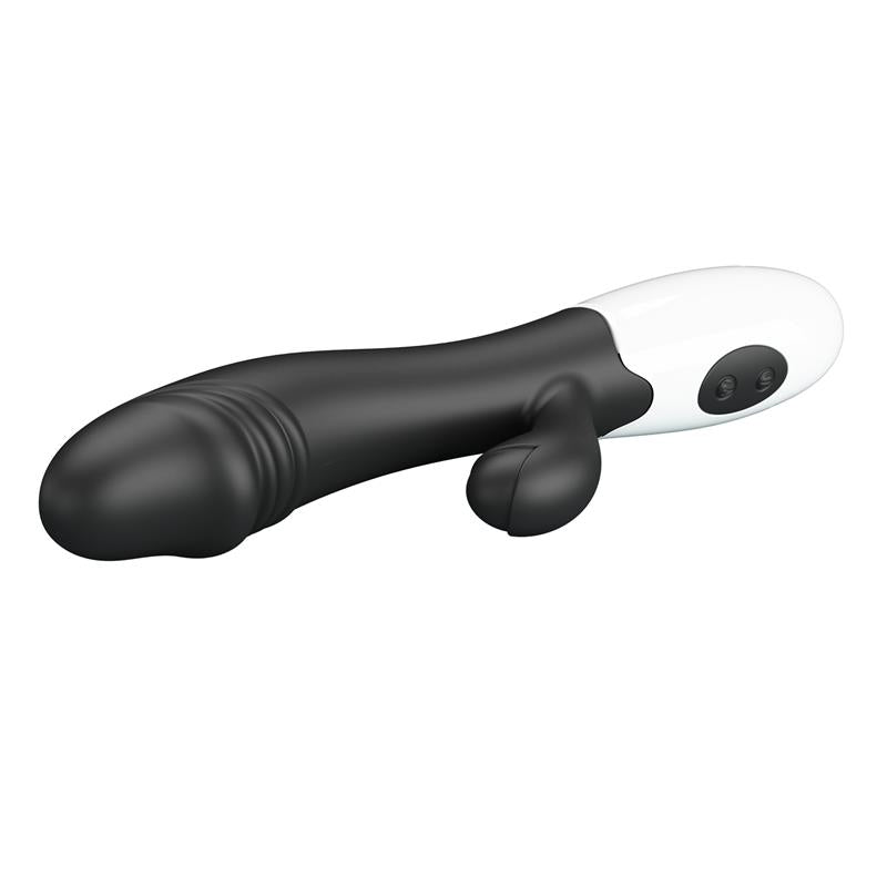 Vibrador Snappy 30 funciones Negro