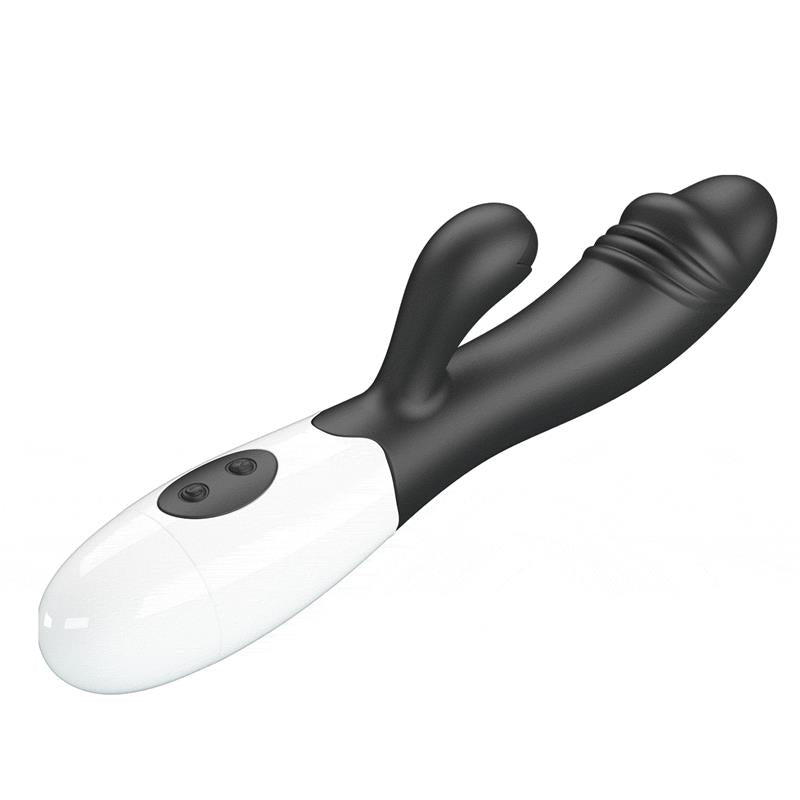 Vibrador Snappy 30 funciones Negro