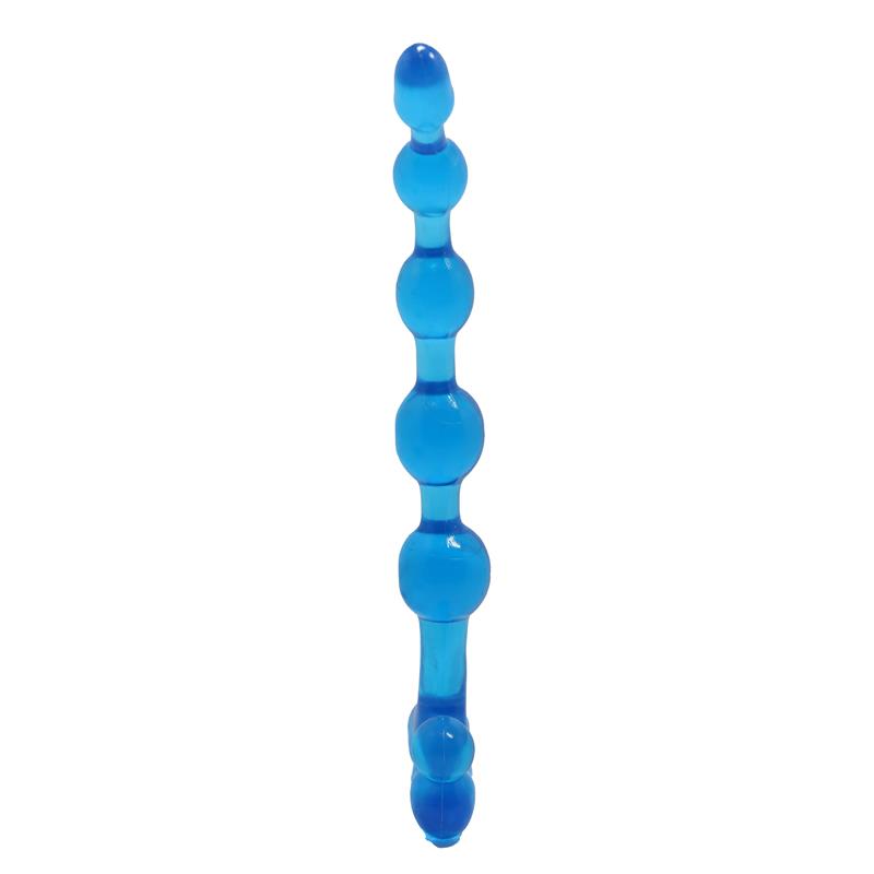 Bendy Twist Bolas Anales Azul