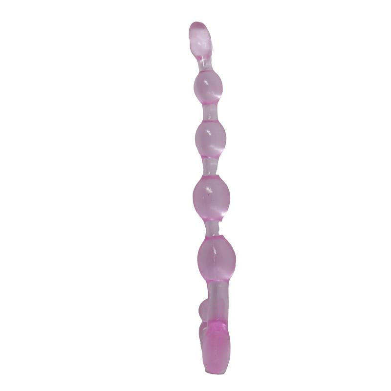 Bendy Twist Bolas Anales Rosa