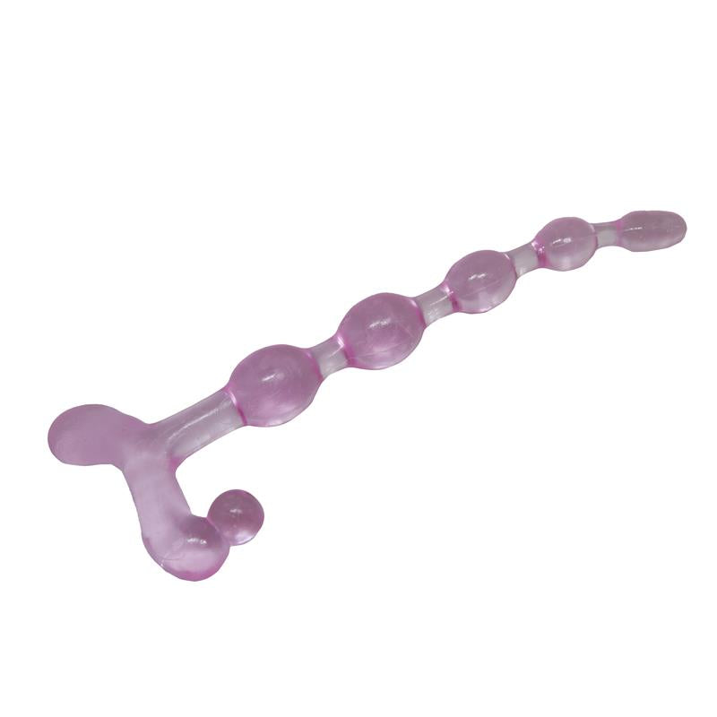 Bendy Twist Bolas Anales Rosa