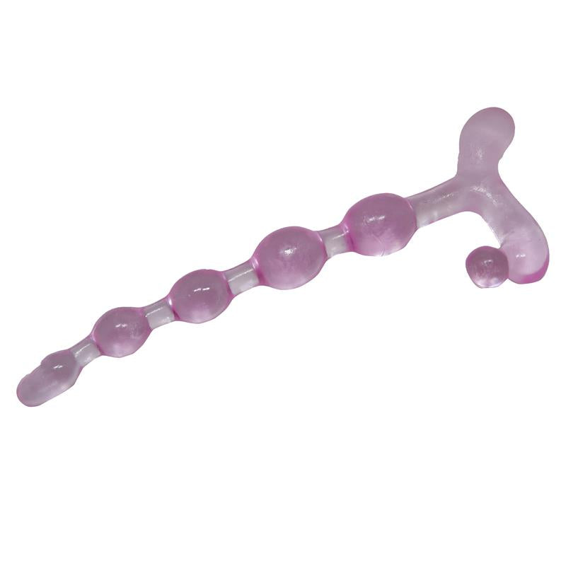 Bendy Twist Bolas Anales Rosa