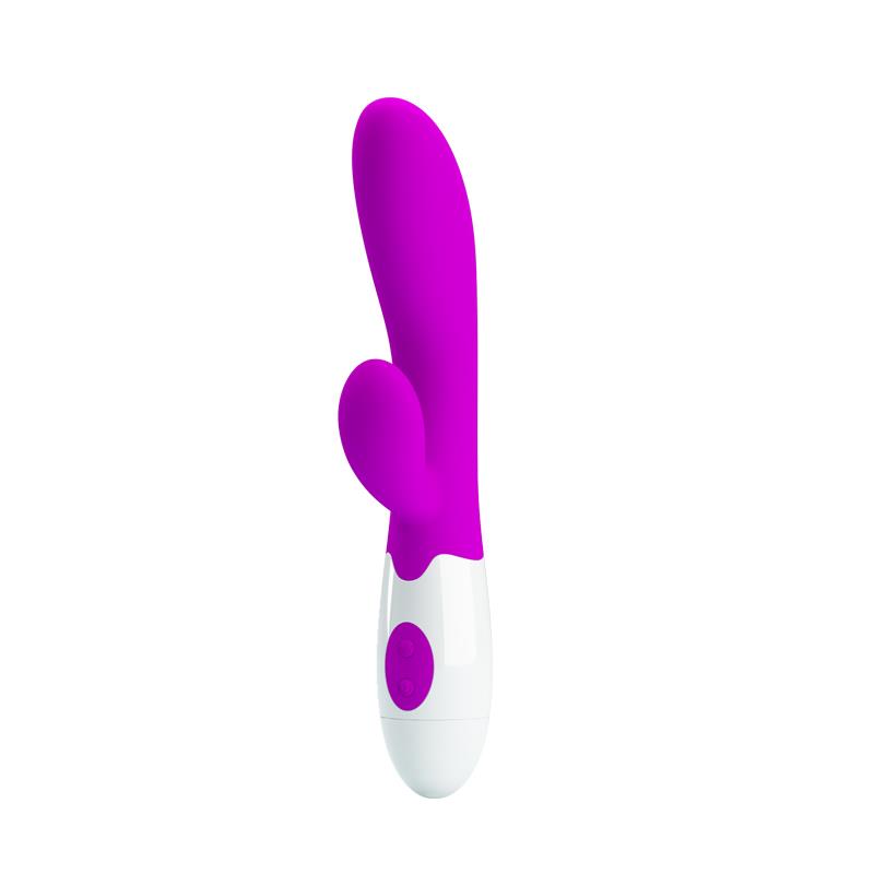 Alvis Vibrador 30 Funciones Rosa