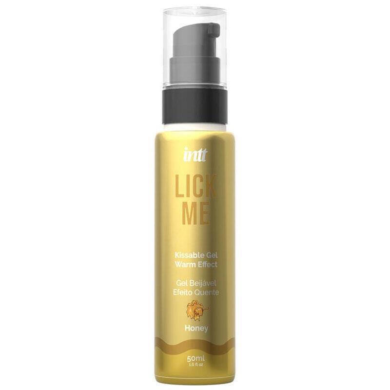 Lick Me Honey Gel Besable Efecto Calor 50 ml