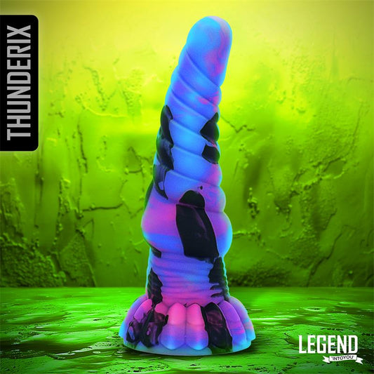 Thunderix Dildo Silicona Liquida 175 cm