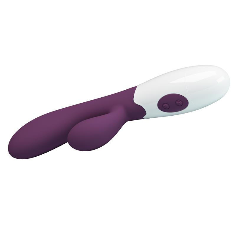 Alvis Vibrador 30 funciones Purpura