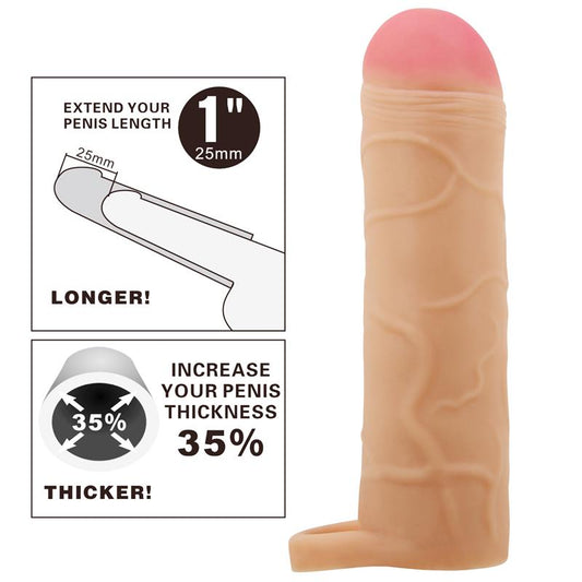 Funda para el Pene Extended Penis 1 Bunion