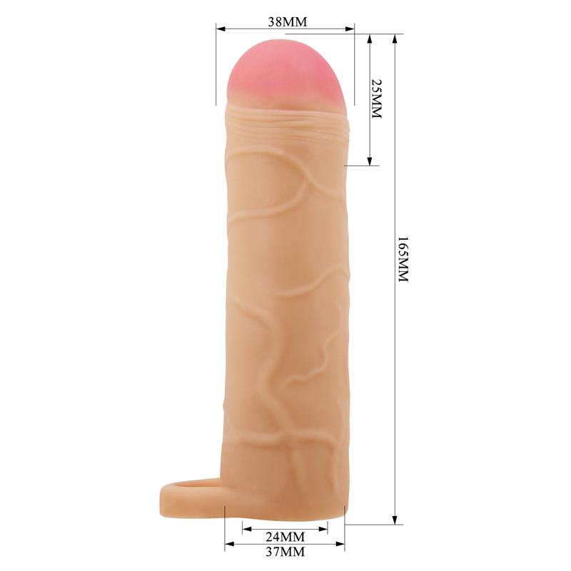 Funda para el Pene Extended Penis 1 Bunion